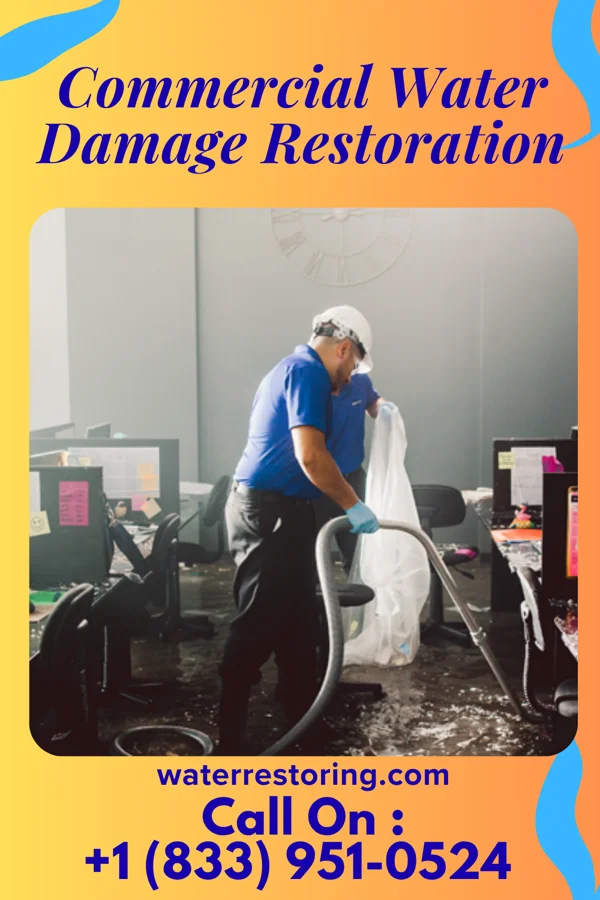 Commercial Water Damage Restoration in Monroe, UT